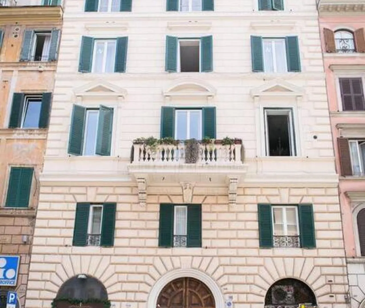 The 150 Home - Homkeey Apartments Rome Italy